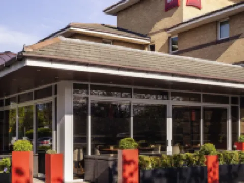 Ibis London Barking Hotels in Barking