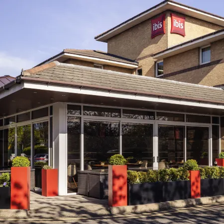 Ibis London Barking