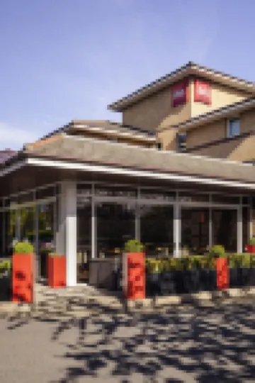 ไอบิส ลอนดอน อีสต์ บาร์คิง โรงแรมใกล้นิวแฮม