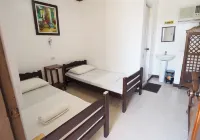 Balay Travel Lodge - balcony