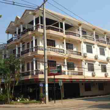 Souvanna 2 Hotel Hotel Exterior