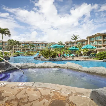 Waipouli Beach Resort & Spa Kauai by Outrigger