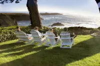 Agate Cove Inn Hôtels à : Mendocino