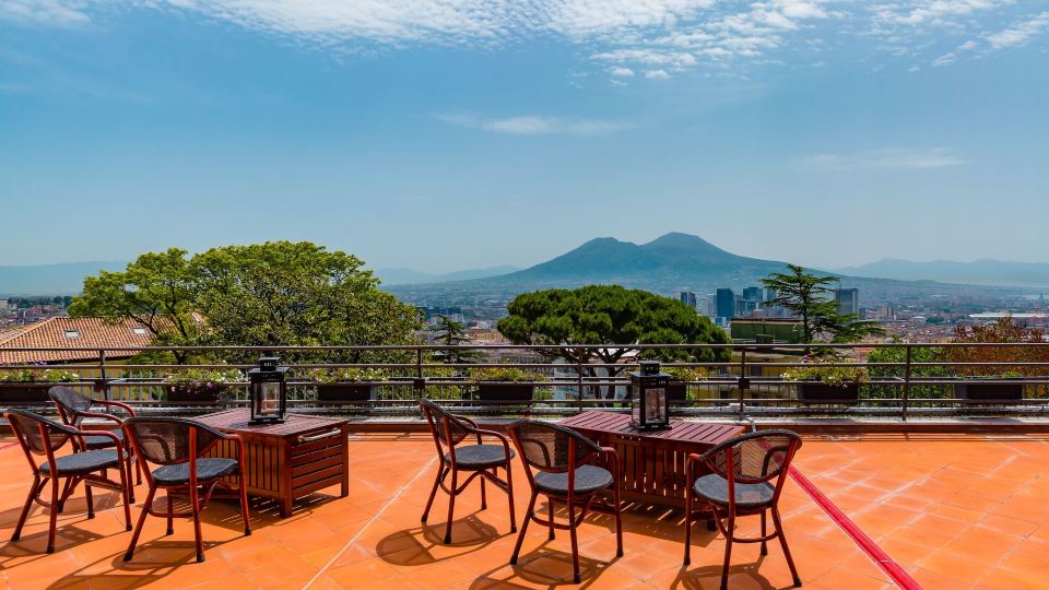 Culture Hotel Villa Capodimonte