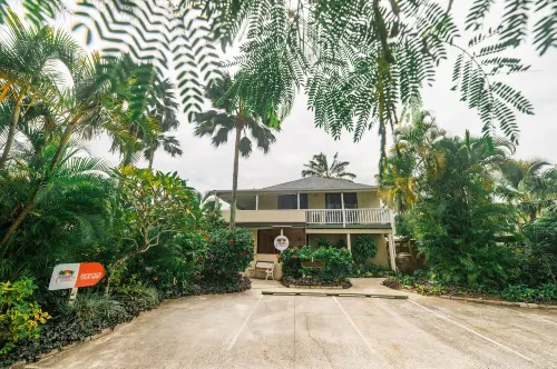 The Cooks Oasis Hotels in Arorangi