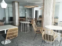 E.J. Pyrgos Bay Hotel - sarapan