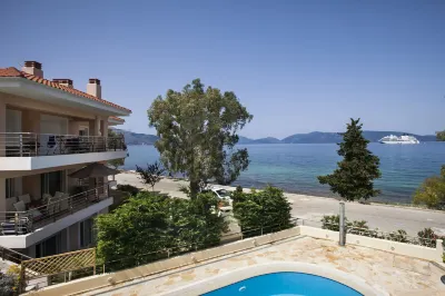 Meliti Waterfront Suites Hotel in zona Punto panoramico