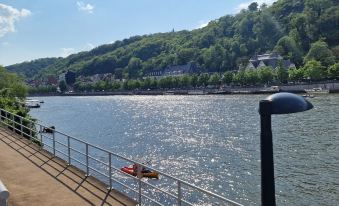 Duplex Close to the Casino de Namur