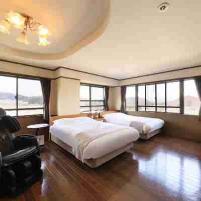 ホテル椿野 Rooms