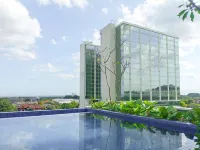 Elegant and Minimalist Studio at Mataram City Apartment