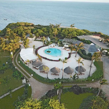 The Kasa Malindi - 'Formerly Leopard Point Beach Resort'