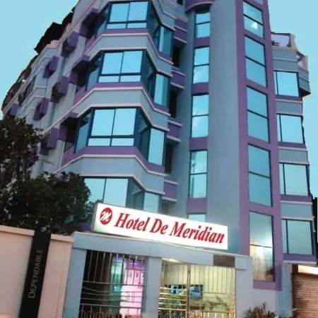 Hotel de Meridian Ltd