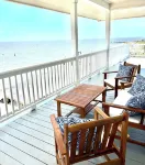 Ocean Springs Beach Front Property with Breathtaking Views of the Gulf!!