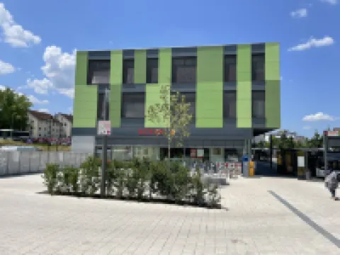 Hotel-am-Bahnhof Stuttgart-Ditzingen Hotels in Ditzingen