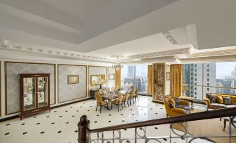 Dusit Hotel & Suites - Doha