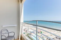 Marittimo Riccione - Hotel Clipper Fronte Mare - Ocean View