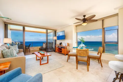 Maui Kai 908 Oceanfront 1 Bedroom 1 Condo by RedAwning - 3-Star