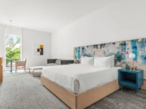 เดอะ ดอยล์ โฮเทล โรงแรมในชาร์ลอตส์วิลล์