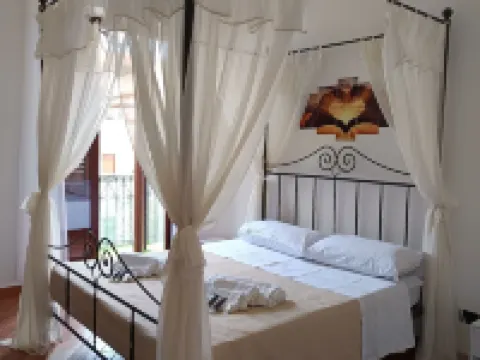 ア カーサ ディ ペッペ パレルモのホテル