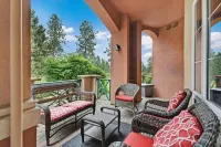 Borgata Lodge Các khách sạn ở Kelowna