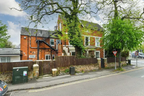 Fairview Boutique Apartments in West Bridgford Centre