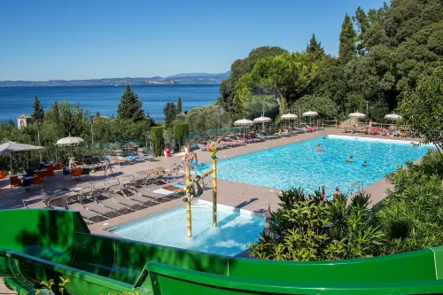 La Rocca Camping Village Hotels in Bardolino