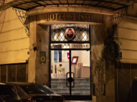 Hotel Suisse Hotels near La grande poste of Algiers