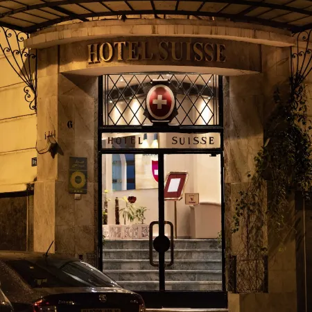 Hotel Suisse
