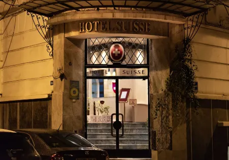 Hotel Suisse