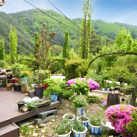 Bonghwa Power Plant Guesthouse