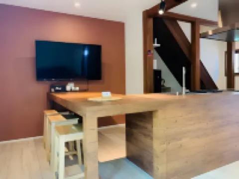 合い宿すみよし サウナ付