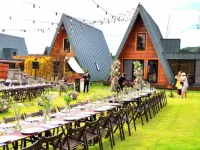Daegwallyeong Sheep Village Pension Hoteles cerca de Daegwallyeong
