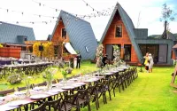 Daegwallyeong Sheep Village Pension Hotels in Pyeongchang-gun