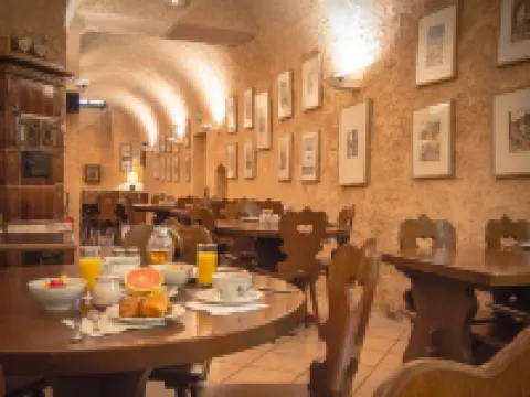 Hôtel Couvent du Franciscain Centre Ville Hoteles en Estrasburgo