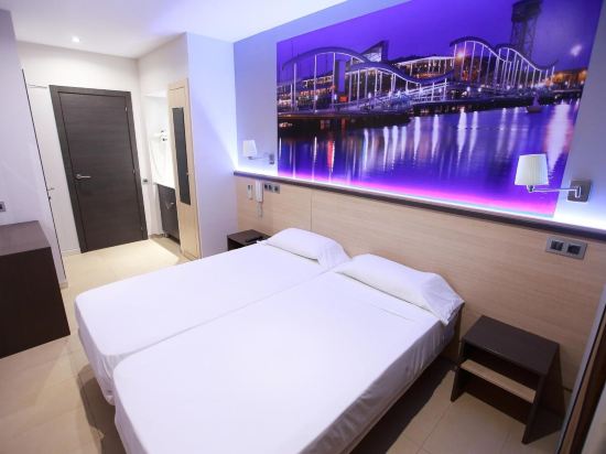 Hostal Las Flores Ramblas