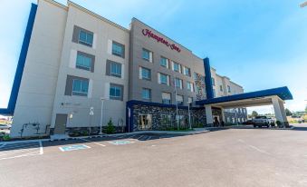 Hampton Inn by Hilton Redmond Bend Airport