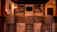 Lemon Tree Hotel, Thimphu - bar