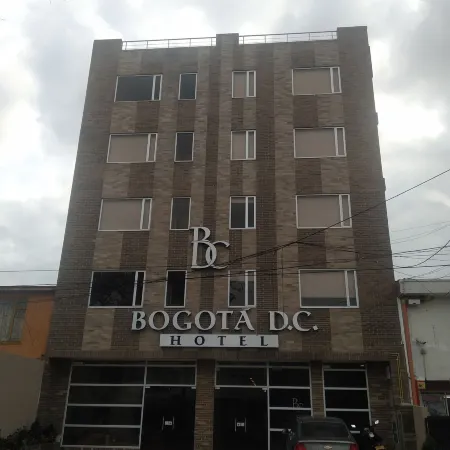 Hotel Bogota DC
