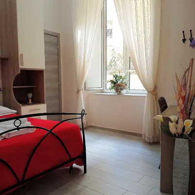 Essenza di Napoli Hoteles en Montecalvario