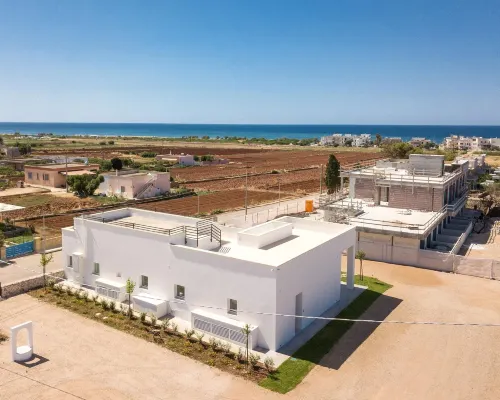 3077 Perla Saracena Luxury Suites - Matrimoniale Luxury Con Vista by Barbarhouse Hotels in Salve