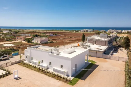 3077 Perla Saracena Luxury Suites - Matrimoniale Luxury Con Vista by Barbarhouse