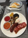 Orient B&B - sarapan