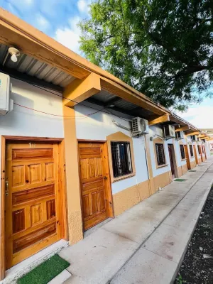 Aparta Hotel Palmerola Hotels in Comayagua