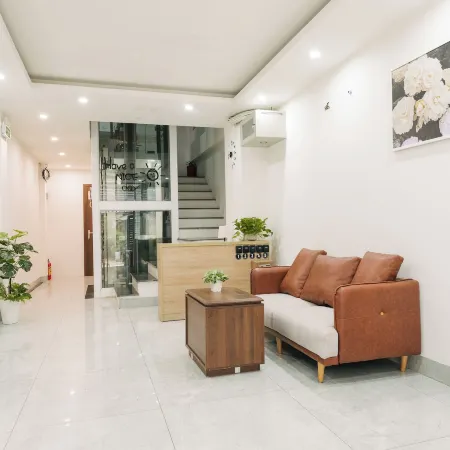Oikia Hanoi Hotel&Apartment Отели рядом с достопримечательностью «Тайхо»