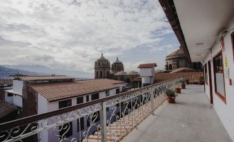 Quechua Hotel Cusco