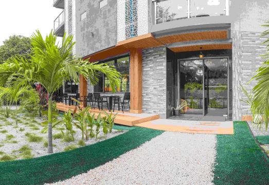 다이빙 장비 건조장