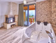 Agva Teras Garden Hotel & Bungalow - Hot Tub