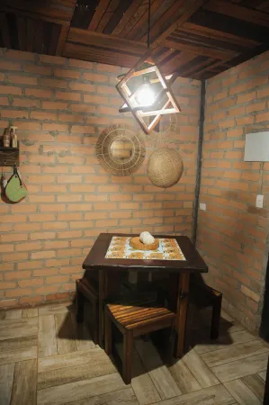 Chalés Senhor Dos Trilhos