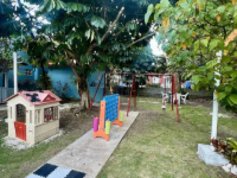 Boqueron Beach & Country Cabins Hoteles en Boquerón