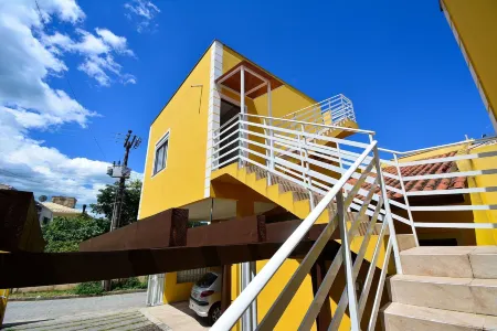 Casa Encanto Fazenda da Armação